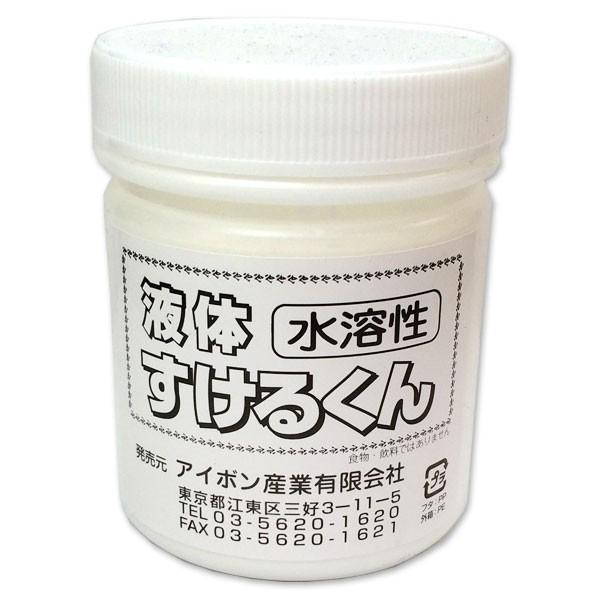 透明粘土 液体すけるくん 200g アイボン産業