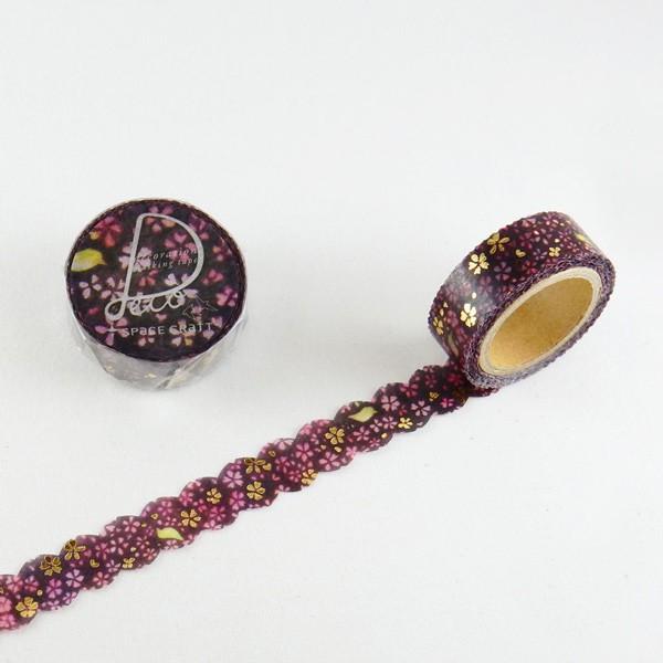 }XLOe[v  ROUND TOP ۓVY Ehgbv space craft SAKURA 15mm×10m SCMK027