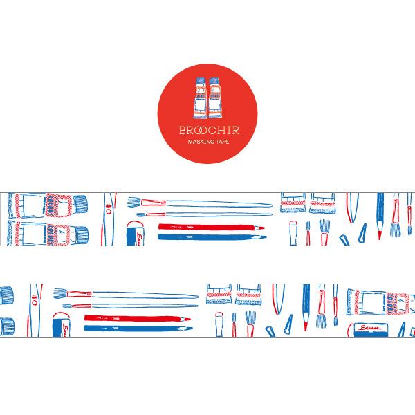 }XLOe[v O[tbV GreenFlash BROOCHIR u[`A stationery BC-018 15mm×5m