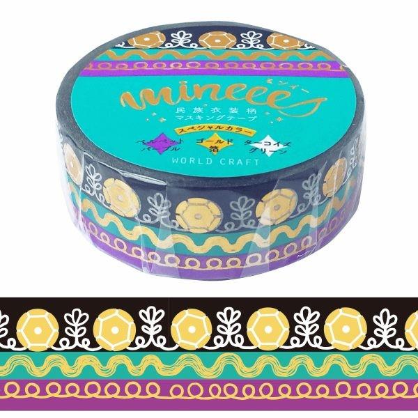 }XLOe[v  [hNtg ~C[ ߑ  Spangle Dress XpOhX MZMT15-008(15mm×5m)