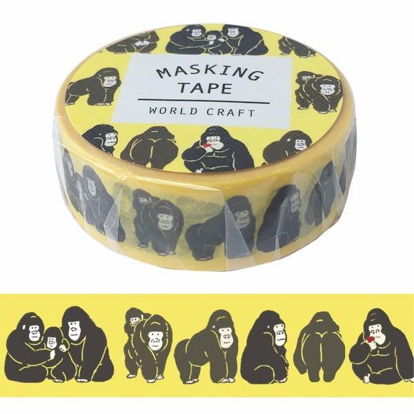 }XLOe[v  [hNtg Aj} gorilla MT15-037 (15mm×7m)