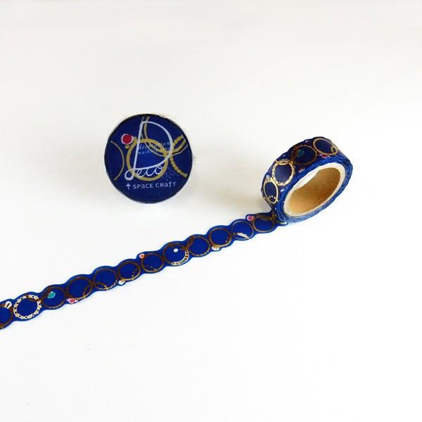 }XLOe[v@ ROUND TOP ۓVY Ehgbv space craft O 15mm×8m SC-MK-045