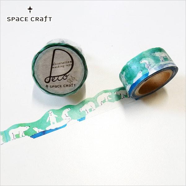 }XLOe[v @ ROUND TOP ۓVY  Ehgbv SPACE CRAFT  VN}  20mm×10m SC-MK-049