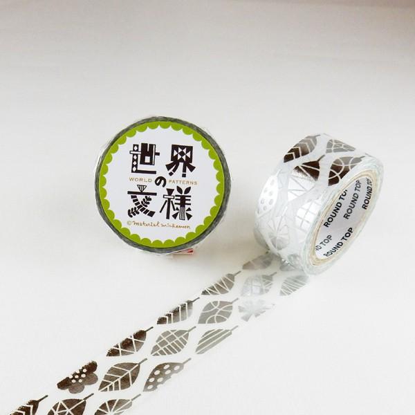 }XLOe[v@ ROUND TOP ۓVY Ehgbv MaterialMichemon E̕l k [t(┓) 20mm×8m MM-MK-024