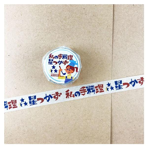 }XLOe[v ROUND TOP ۓVY Ehgbv q̌PW ʃobWt}XLOe[v021 15mm×4m QT-MK-021