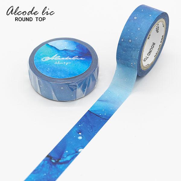 }XLOe[v ROUND TOP ۓVY Alcodeloc flee 15mm×7m AY-MK-004