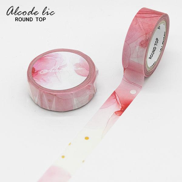 }XLOe[v ROUND TOP ۓVY Alcodeloc wonder 15mm×7m AY-MK-005