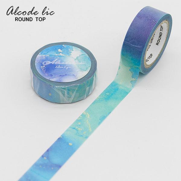 }XLOe[v ROUND TOP ۓVY Alcodeloc pray 15mm×7m AY-MK-007