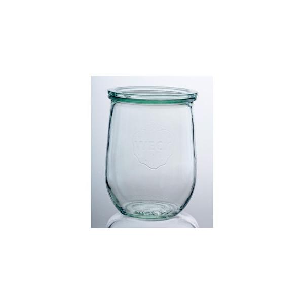 ★爆買★WECK ウェック　WECKキャニスター　ガラス瓶　チューリップ　容量1000ml85633 Tulip 1000