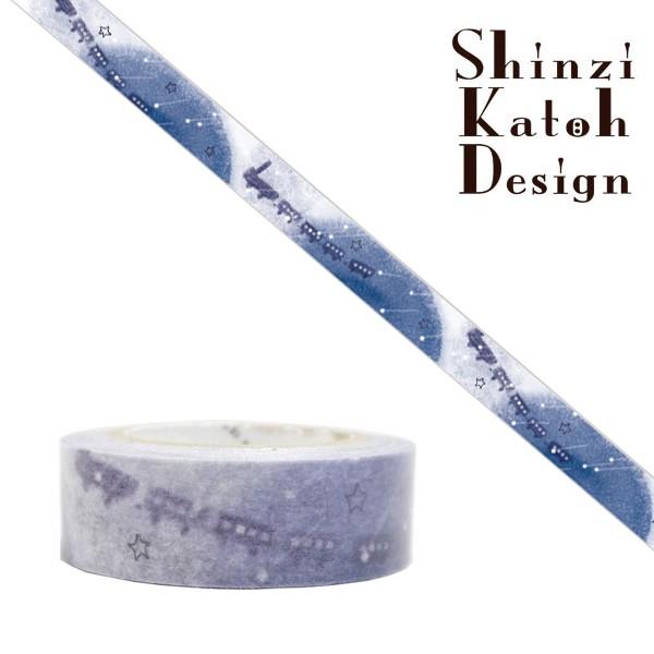 }XLOe[v  V[  ͘ae[v VWJgE Shinzi Katoh  ͓S̖ ks-wt-10030 15mm×10m