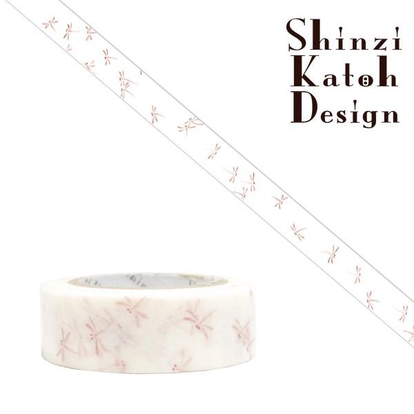}XLOe[v  V[  ͘ae[v VWJgE Shinzi Katoh  ԂƂ ks-wt-10034 15mm×10m