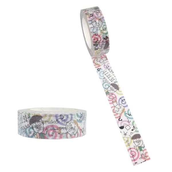 }XLOe[v  V[ VWJgE Shinzi Katoh т܂q ۔Nƃu[Y 15mm×10m ks-mt-10198