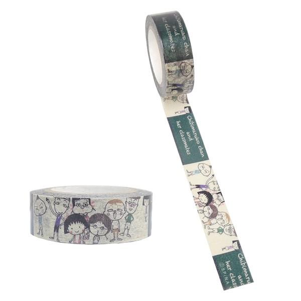 }XLOe[v  V[ VWJgE Shinzi Katoh т܂q 3N4g 15mm×10m ks-mt-10200