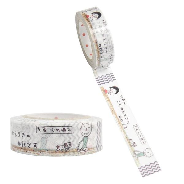 }XLOe[v  V[ VWJgE Shinzi Katoh т܂q F S̔o5 15mm×10m ks-mt-10215