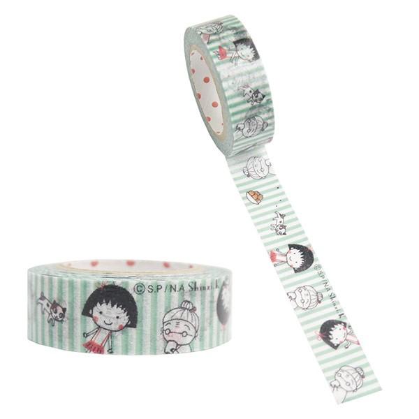 }XLOe[v  V[ VWJgE Shinzi Katoh т܂q ܂邿Ƃ΂ 15mm×10m ks-mt-10219