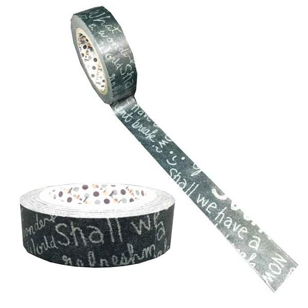 }XLOe[v  V[ VWJgE Shinzi Katoh ubN 15mm×10m ks-mt-10271