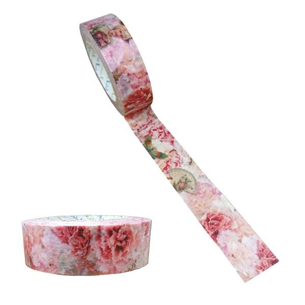 }XLOe[v  V[ VWJgE Shinzi Katoh carnation 15mm×10m ks-mt-10328