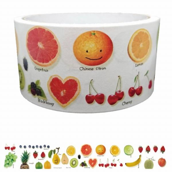 NtgfR[Ve[v V[ VWJgE Shinzi Katoh  ks-cft-10004 fruits 45mm10m
