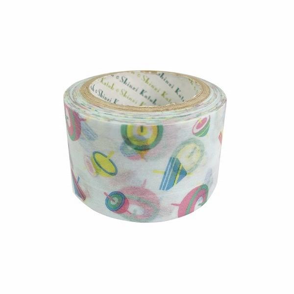 }XLOe[v V[ VWJgE Shinzi Katoh ͘ae[v 27mm×10m ܗV ks-wt-30008