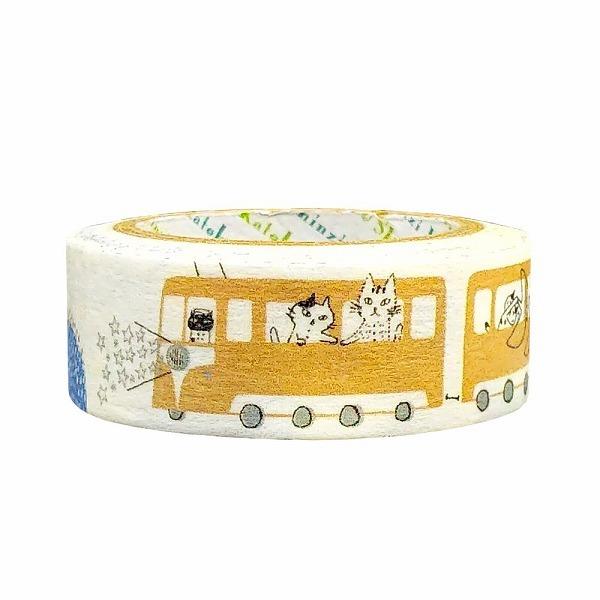 }XLOe[v V[ VWJgE Shinzi Katoh {򌫎  mN[ 15mm×7m  ͓S̖  k--10363