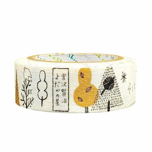 }XLOe[v V[ VWJgE Shinzi Katoh {򌫎  mN[ 15mm×7m  悾̐  k--10364