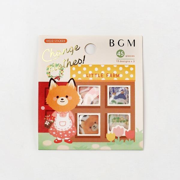 }XLOe[v XebJ[ BGM r[W[G t[NV[ E BS-FF028 45