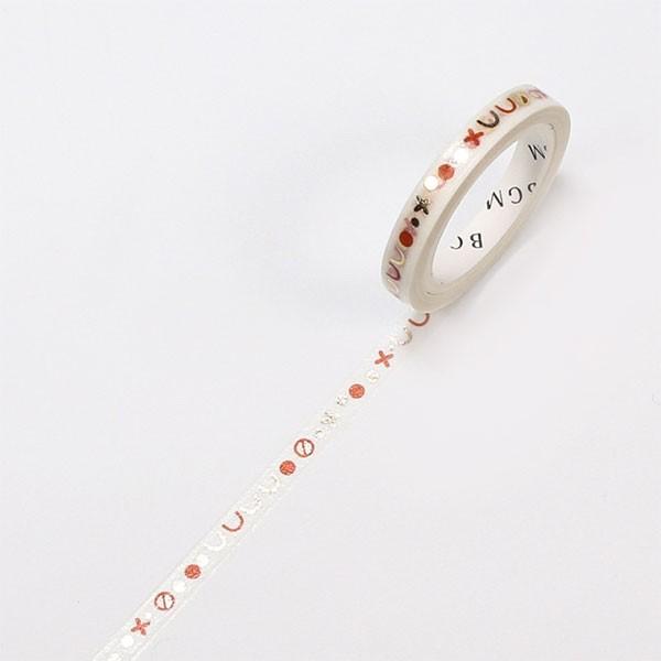 }XLOe[v  BGM r[W[G XyV  L }ocES[h BM-SPKG001 5mm×5m