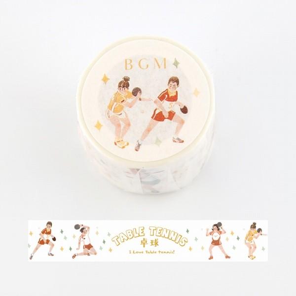 }XLOe[v BGM r[W[G X|[c 싅 BM-SPSU010(30mm×7m)