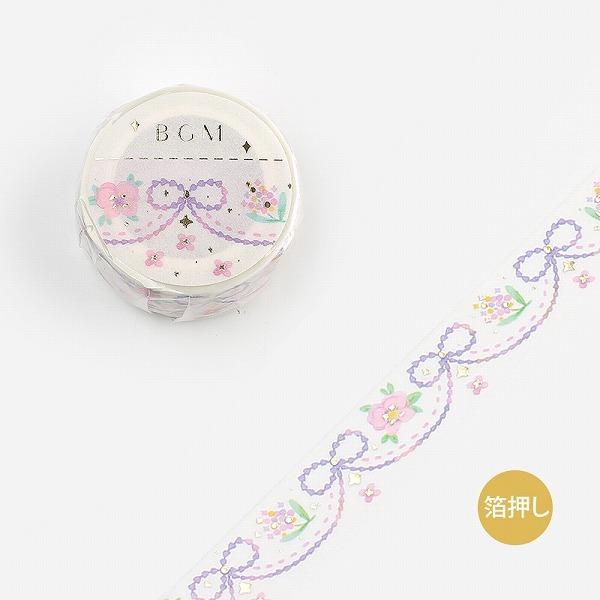 }XLOe[v BGM r[W[G Life Ct  hイEp[v BM-LGCA075 15mmx5m