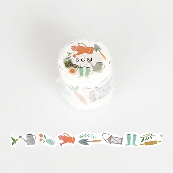 }XLOe[v  BGM r[W[G Die-cut ^ ̎ K[fjO BM-DL006 30mm×5m