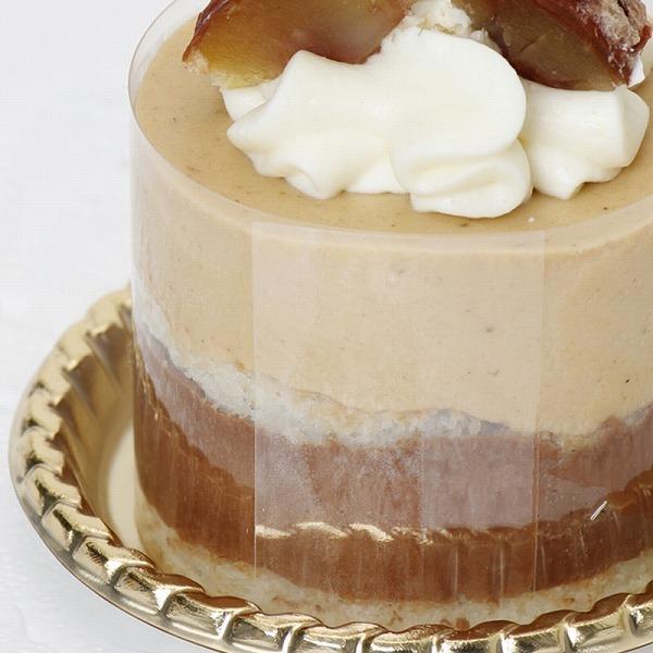 食品衛生法規格基準適合商品カットしたケーキやムースの周りに巻いてご使用いただけます。500枚幅６０ｍｍタイプ。厚０．０２５×幅６０×長３００ｍｍＯＰＰ