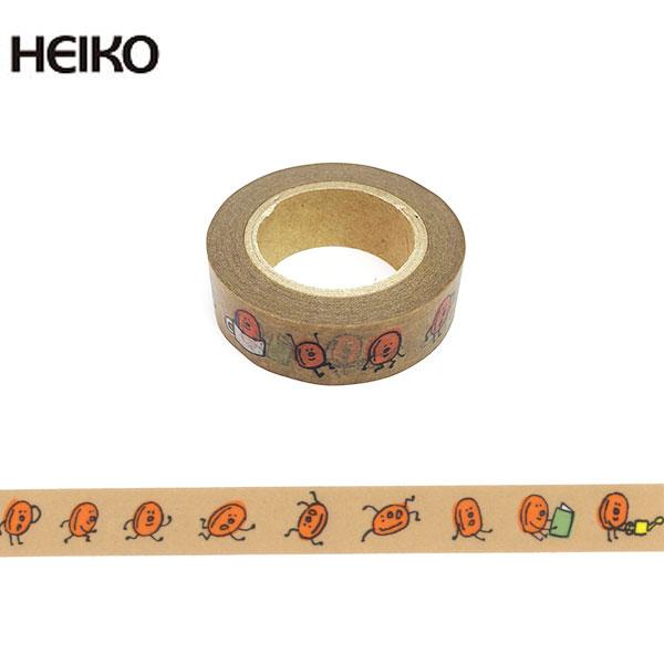 }XLOe[v WRAPPLE VW} HEIKO MY R[q[1 15mm×10m