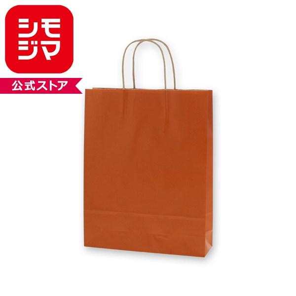 シモジマ 紙袋 A4サイズ対応 手提げ HEIKO シモジマ25チャームバッグ