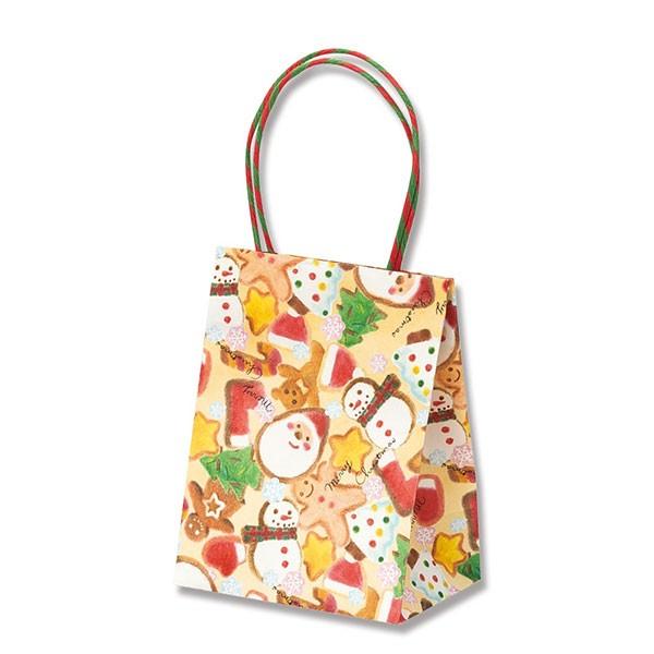 クリスマス先行セール クリスマス 紙袋 手提げ Heiko シモジマ プチバッグ 9 6 パステルイヴ 10枚入 シモジマラッピング倶楽部 通販 Paypayモール