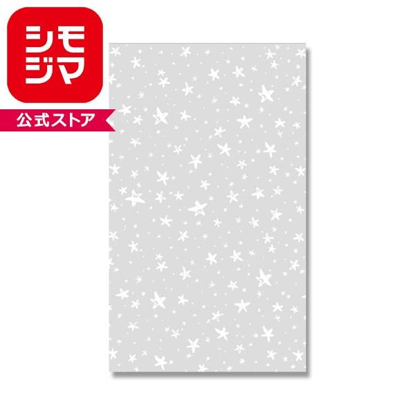 シモジマ ☆爆買☆ポリ袋 クリアパック OPP袋 SS クリスタルパック柄