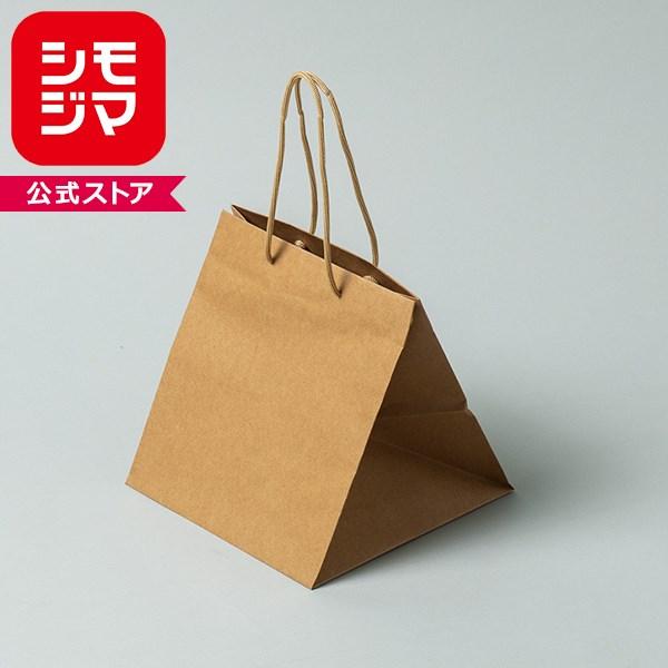 手提げ紙袋 シモジマ アレンジバッグ 未晒クラフト紙 S 10枚入 シモジマラッピング倶楽部 Yahoo 店 通販 Yahoo ショッピング