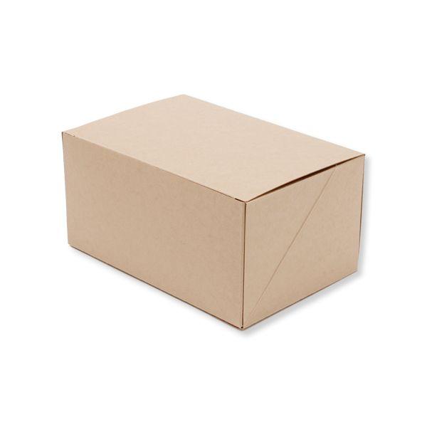 最も優遇 食品包材 ネオクラフトボックス ケーキボックス M 耐油ボックス 枚入800円 Sarozambia Com