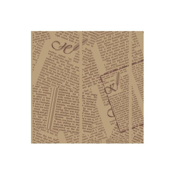 両面ＷＡＸ加工されたシートが１００枚入っています。クッキーやチョコレートのラッピングやおもてなしにぴったりのプレートサイズです。サイズ：１５０×１５０ｍｍ材質：純白ロール紙３０ｇワックスペーパーは油分にも水分にも強いので、お菓子や惣菜の敷き...