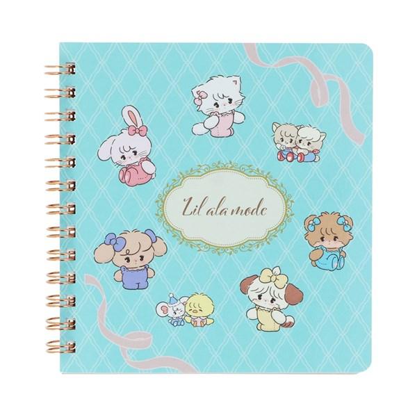 ☆爆買☆ノート サンスター文具 Lil ala mode リル アラモード