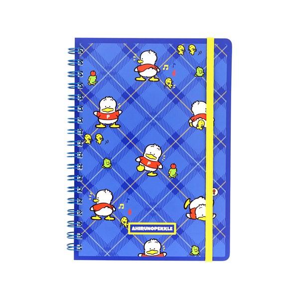 ノート サンスター文具 レトロサンリオキャラクターズ 第4弾 Wリング