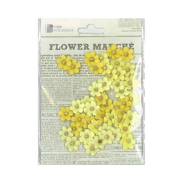 スクラップブッキングはもちろん、アルバムデコレーションやカード作りなど、幅広いホビーシーンに使える紙製のフラワーパーツです。●入り数：約40個●花径：約11mm●素材：紙（アシッドフリー）《ご注意点》・製造ロットにより色味・仕上がりに差があ...