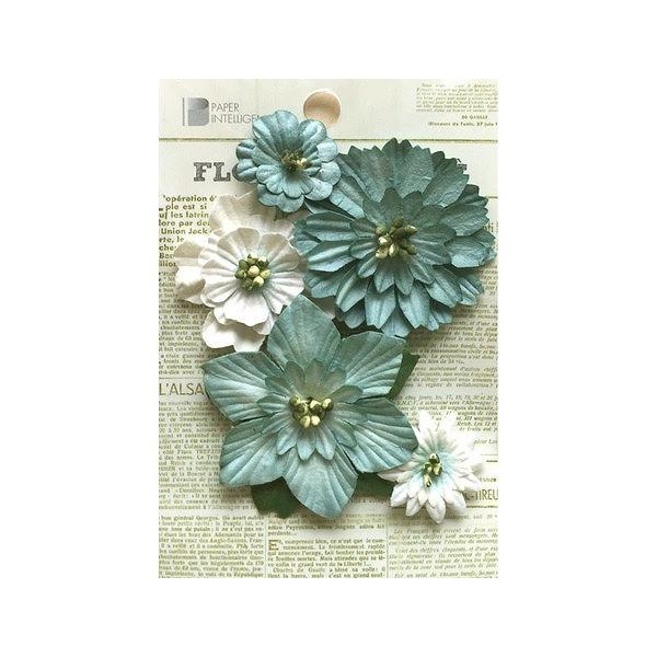 スクラップブッキングはもちろん、アルバムデコレーションやカード作りなど、幅広いホビーシーンに使える紙製のフラワーパーツです。●入り数：5枚●花径：約25〜55mm●素材：紙（アシッドフリー）《ご注意点》・製造ロットにより色味・仕上がりに差が...