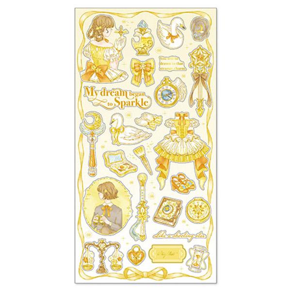 シートシール マインドウェイブ MIND WAVE シュピネシール スパークル