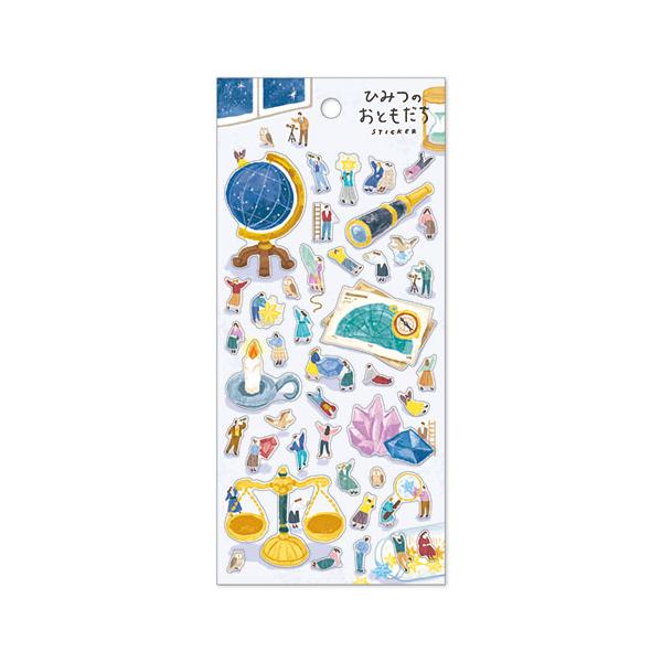 シートシール マインドウェイブ MIND WAVE ひみつのおともだち