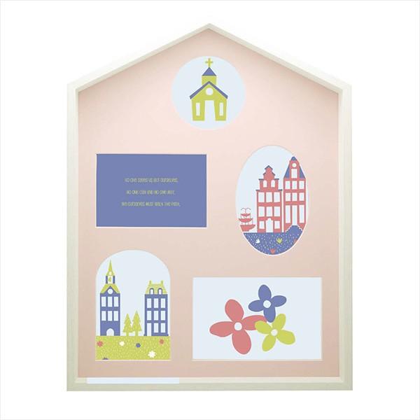 �t�H�g�t���[�� PalaDec �p���f�b�N �t�[�X �n�E�X�t�H�g�t���[�� �t�@�~���[ �z���C�g HUS-5WH