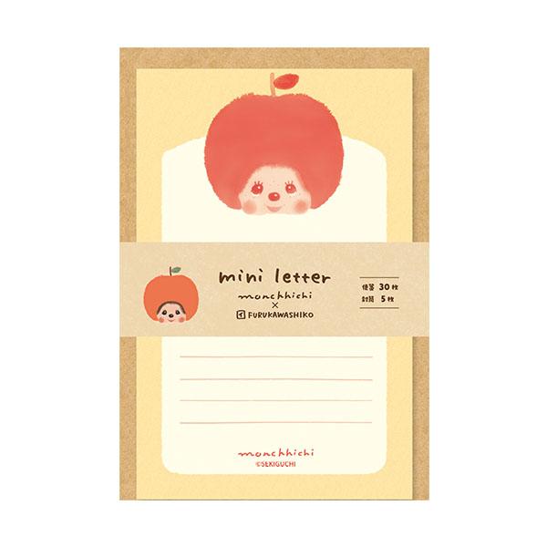 【モンチッチは2024年で50周年！】1974年に誕生し、世代を超えて愛され続けるレトロな雰囲気が魅力的なモンチッチが古川紙工描き下ろしで大人かわいいステーショナリーになりました！世代を超えてお楽しみ頂けるデザインです。レースのように美しい...