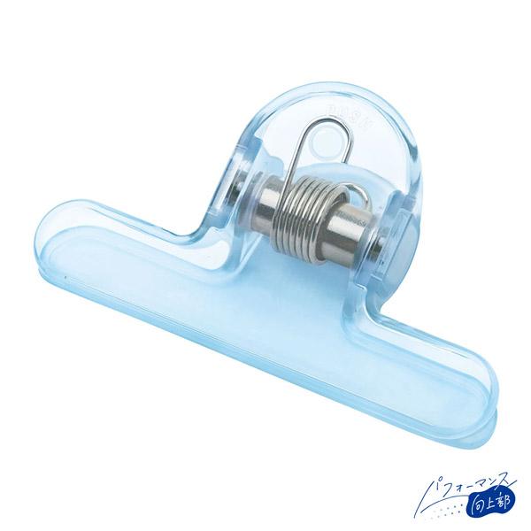 他サイト： オモクリップ ソニック SONiC ブック用  おもさでページキープ! ブルー SP-8352-B ブック用クリップ 本閉じの商品画像