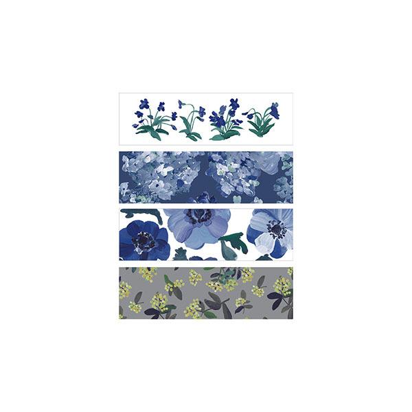 }XLOe[v LOW KING JIM Ă}XLOe[v KITTA Lb^ t[6(10×4)KIT063 HITOTOKI