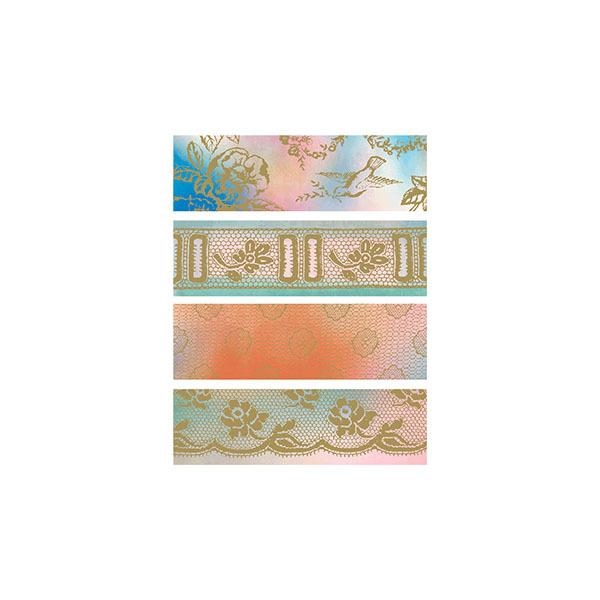 }XLOe[v LOW KING JIM Ă}XLOe[v KITTA Lb^ Be[W(10×4)KITH007 HITOTOKI