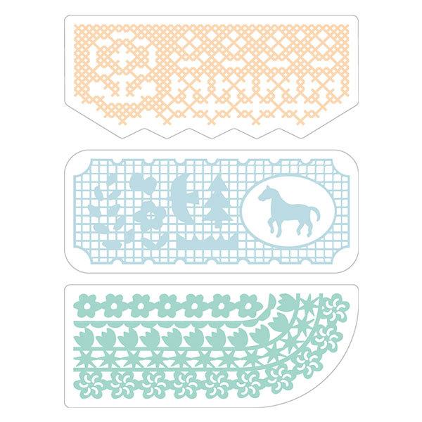 }XLOe[v LOW KING JIM Ă}XLOe[v KITTA Lb^ Clear [X KITT008i7×3j HITOTOKI